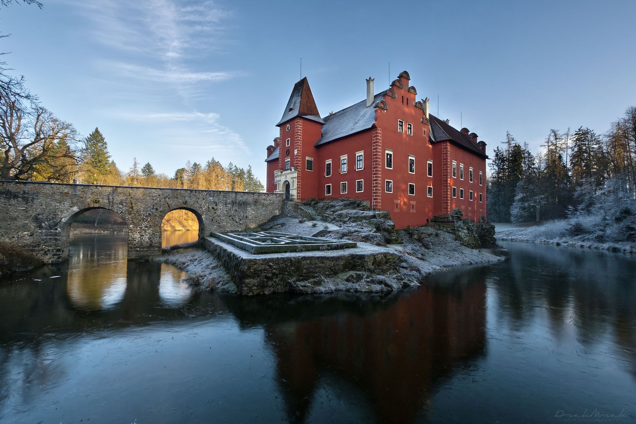 Červená Lhota, Czech Republic