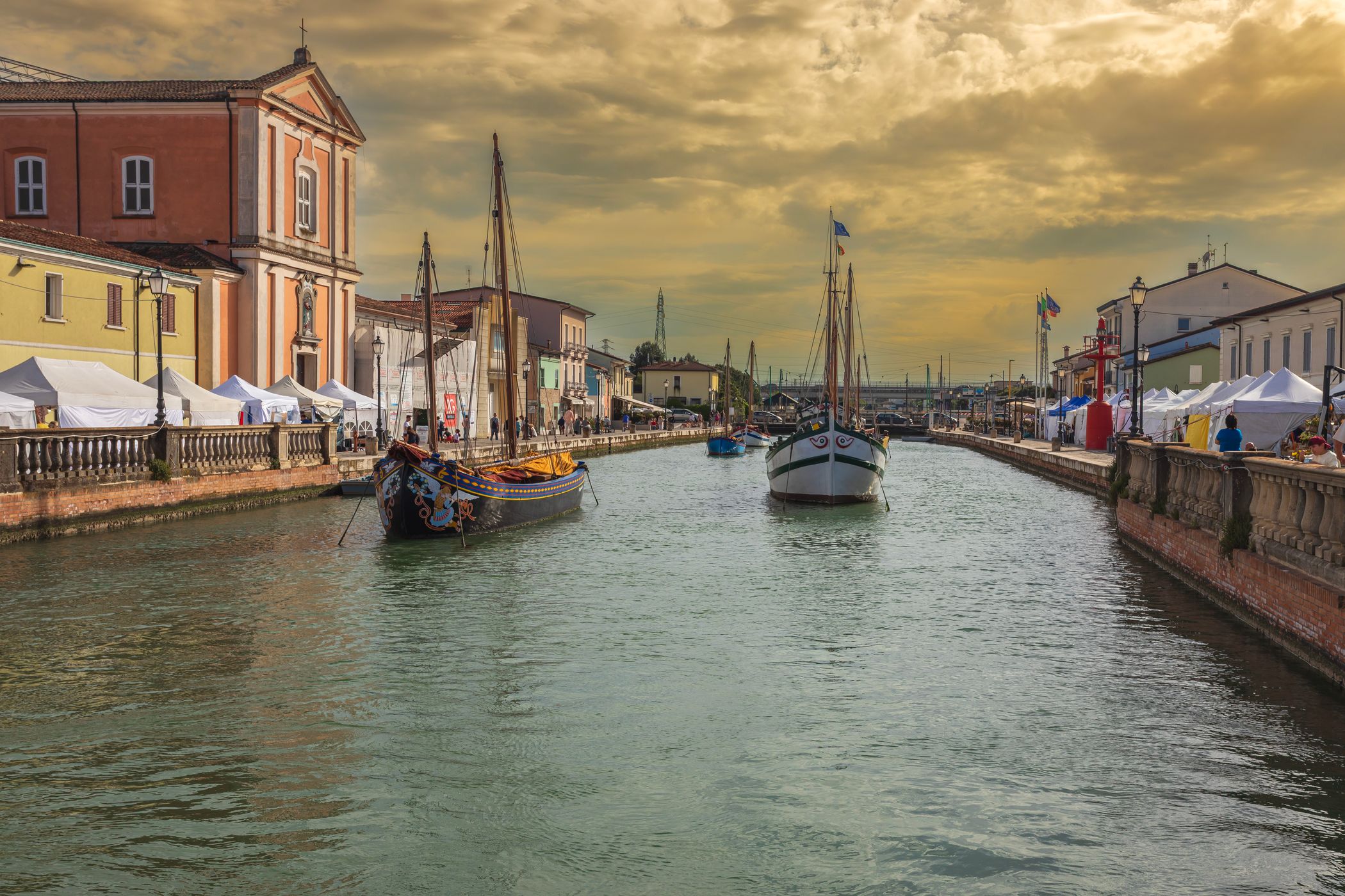 CESENATICO, Italy