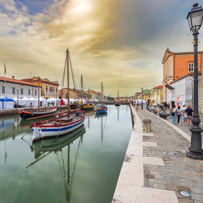 CESENATICO, Italy