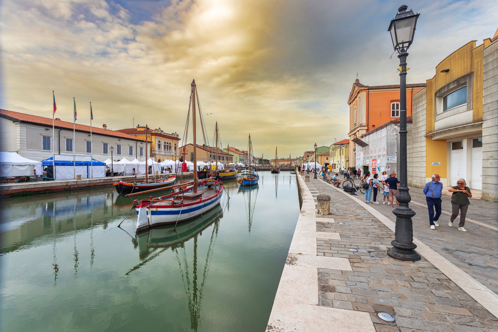 CESENATICO, Italy