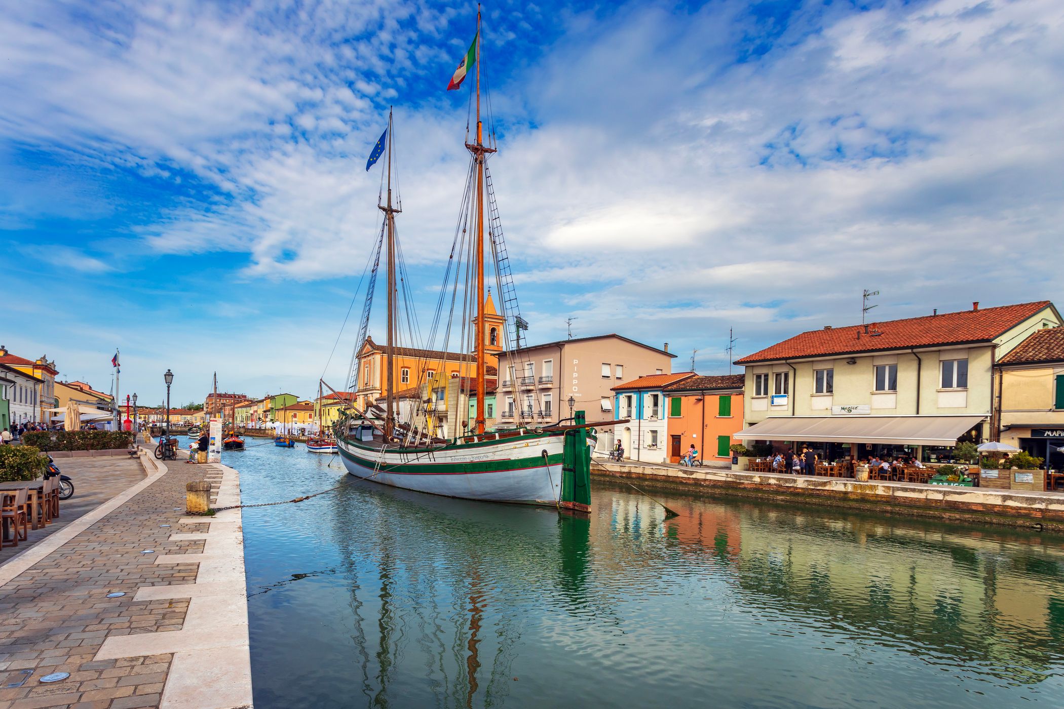 CESENATICO, Italy