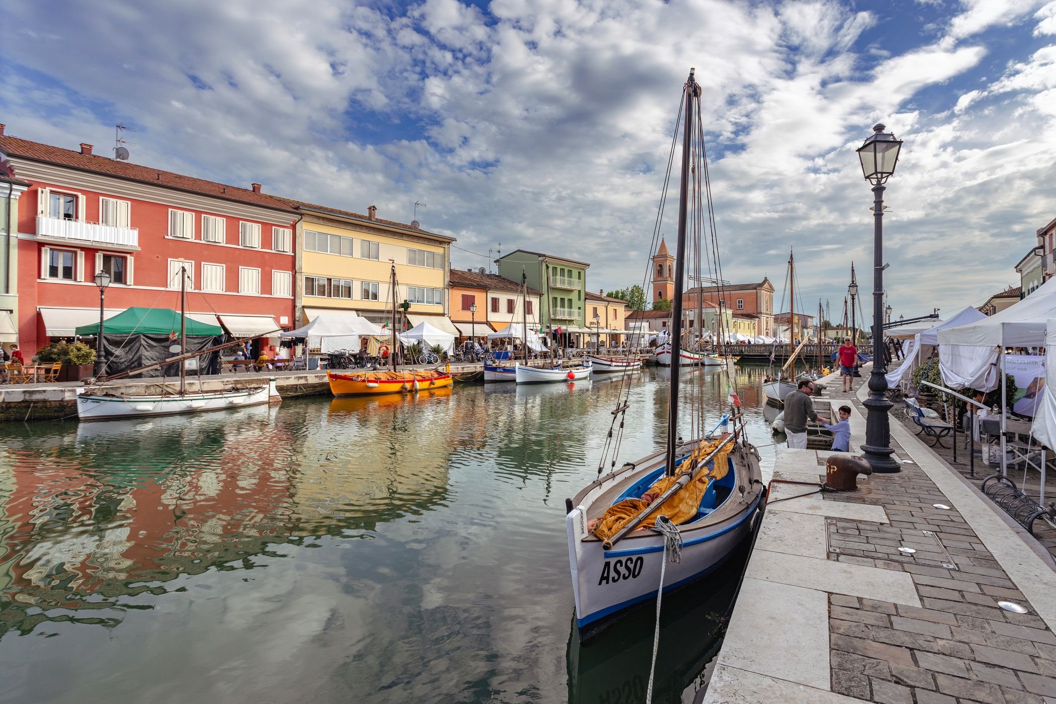 CESENATICO, Italy