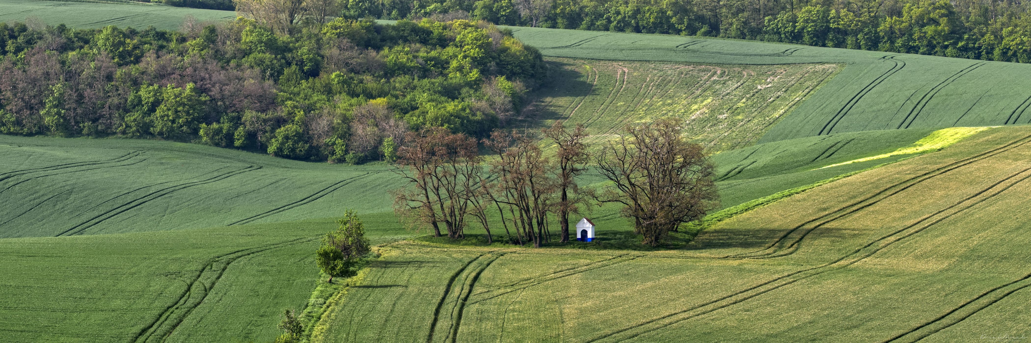 St. Barbara Chapel, Czech Republic