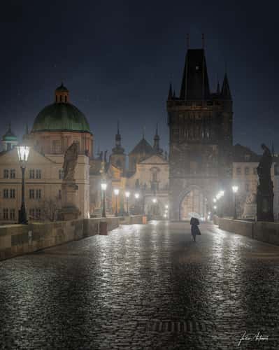 Charles Bridge, Prague