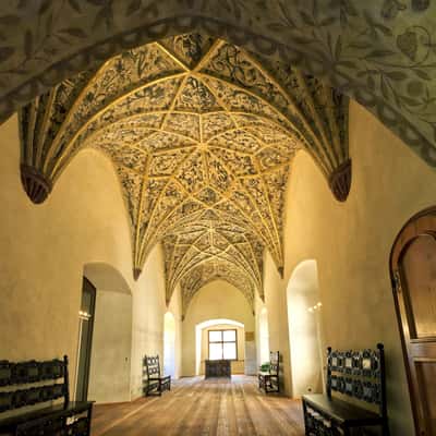 Chateau Telč, Czech Republic