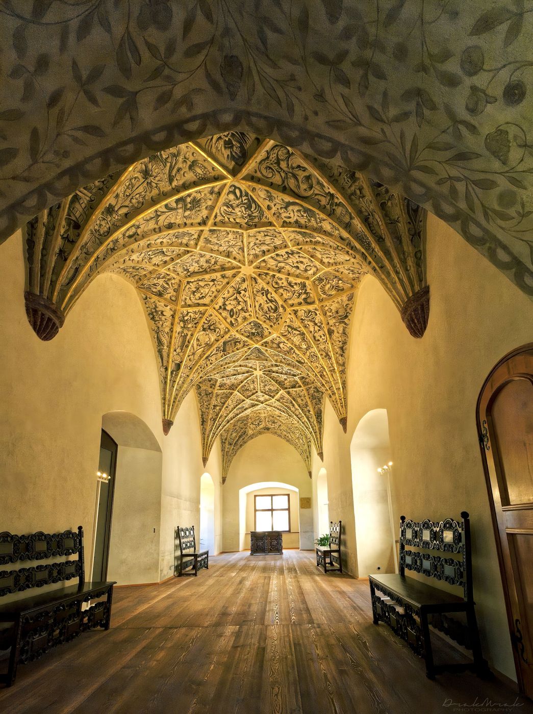Chateau Telč, Czech Republic