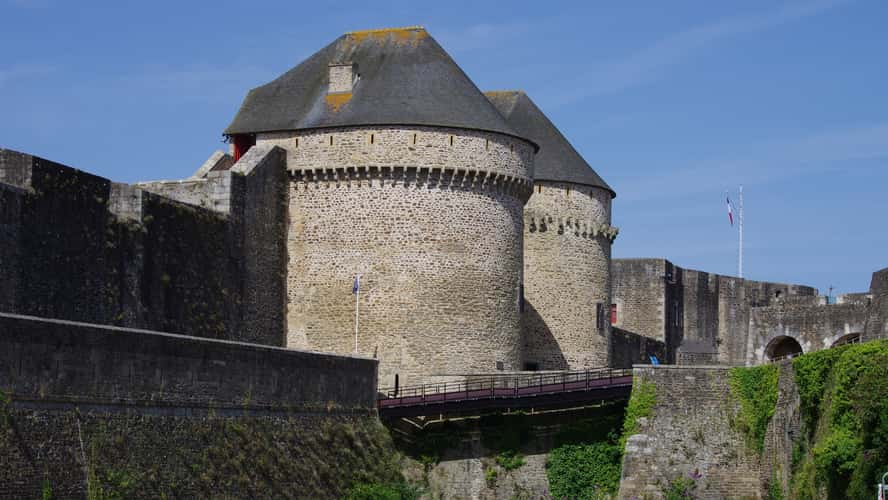 Château de Brest