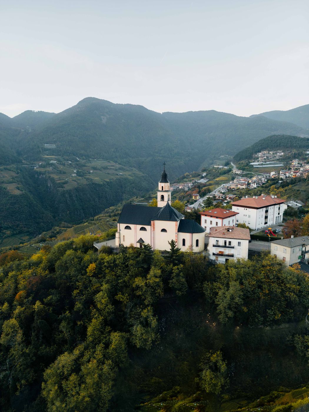 Chiesa della church, Italy
