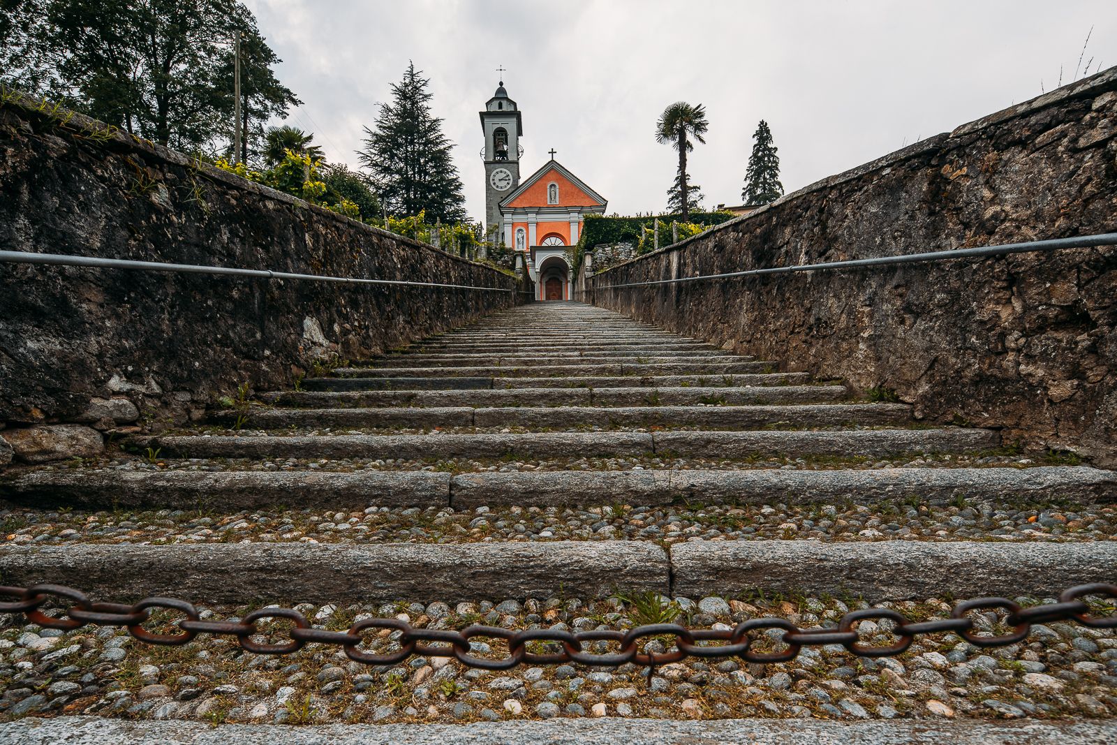 Chiesa di San Maurizio, Switzerland