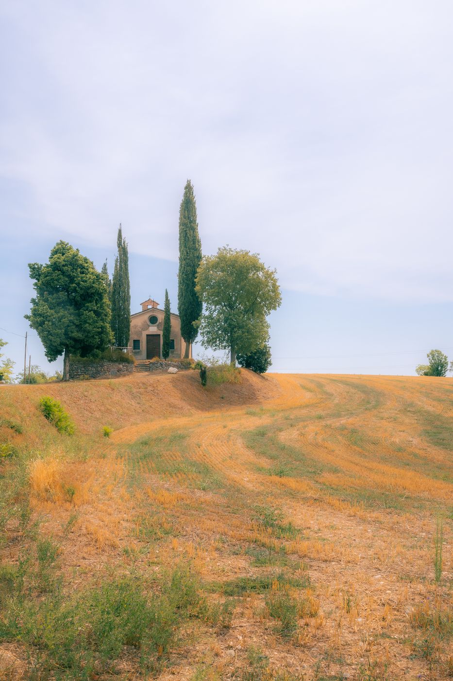 Chiesetta di San Pietro, Italy
