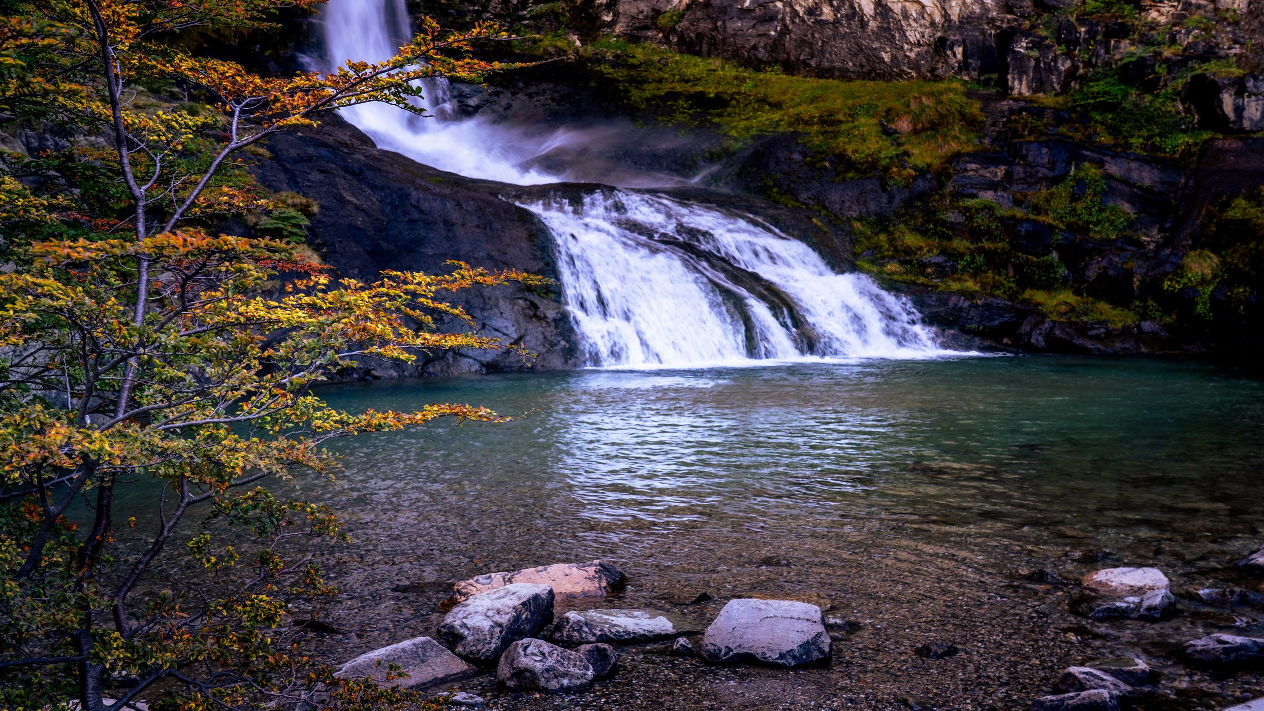 Chorrillo del Salto, Argentina