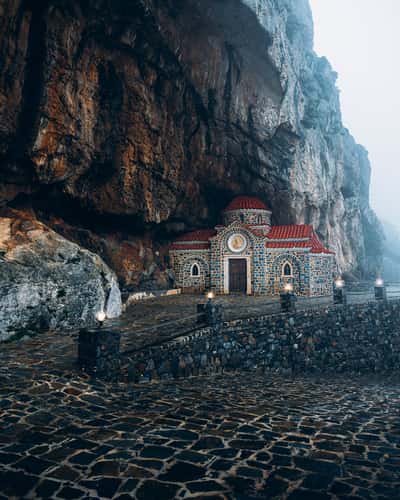 Church Agios Nikolaos