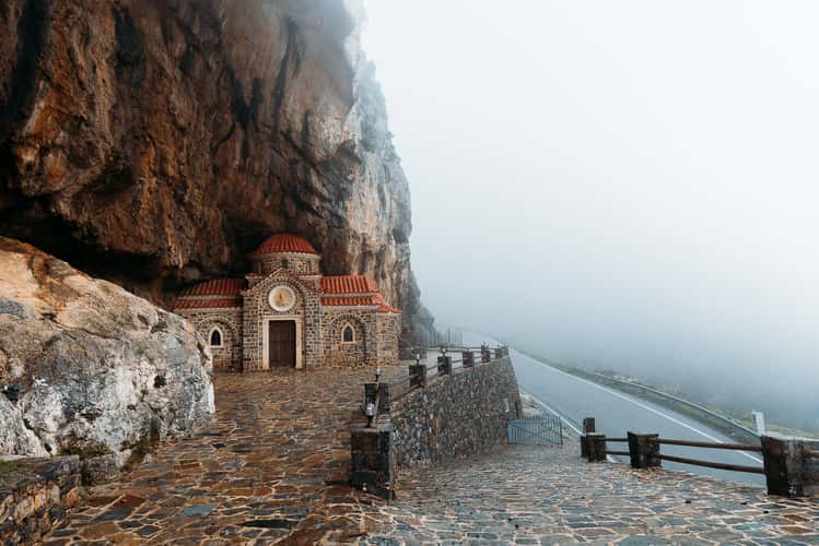 Church Agios Nikolaos