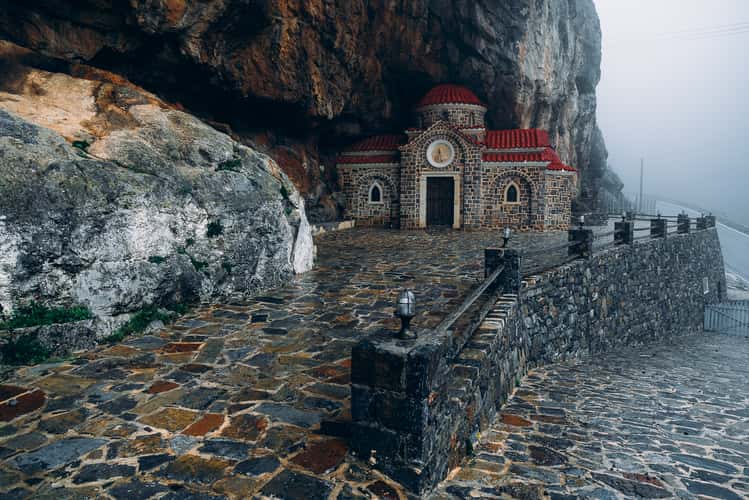 Church Agios Nikolaos