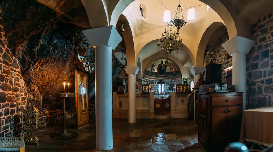 Church Agios Nikolaos