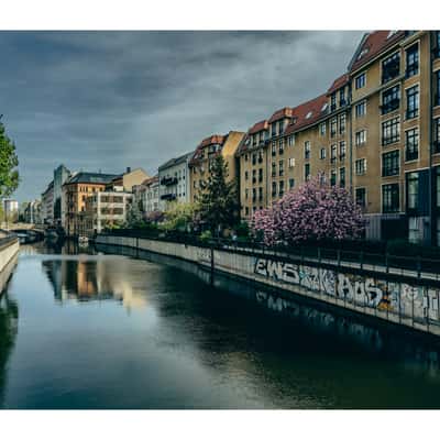 City, Centrum Berlin, Germany