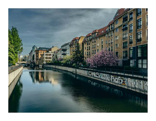 City, Centrum Berlin