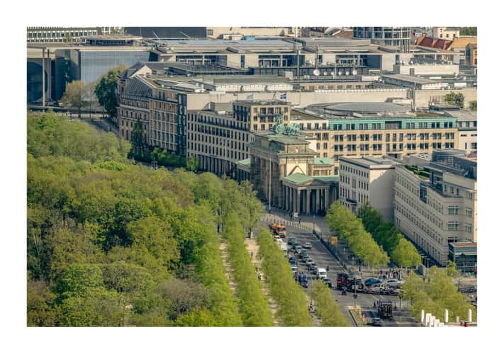 City, Centrum Berlin