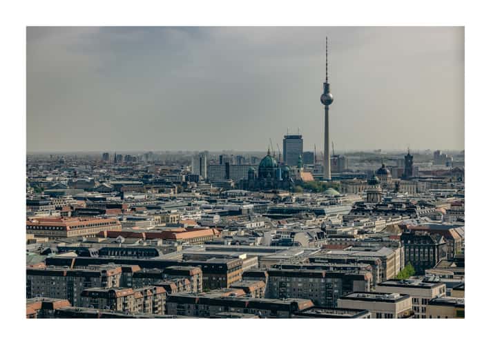City, Centrum Berlin