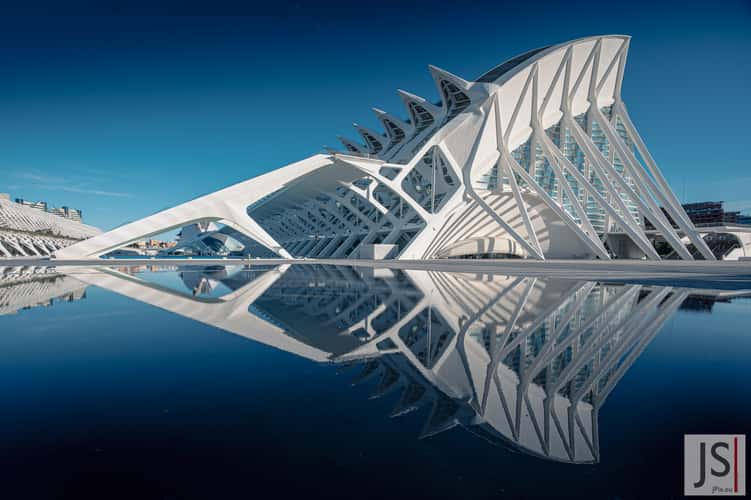 Ciudad de las Artes y de las Ciencias