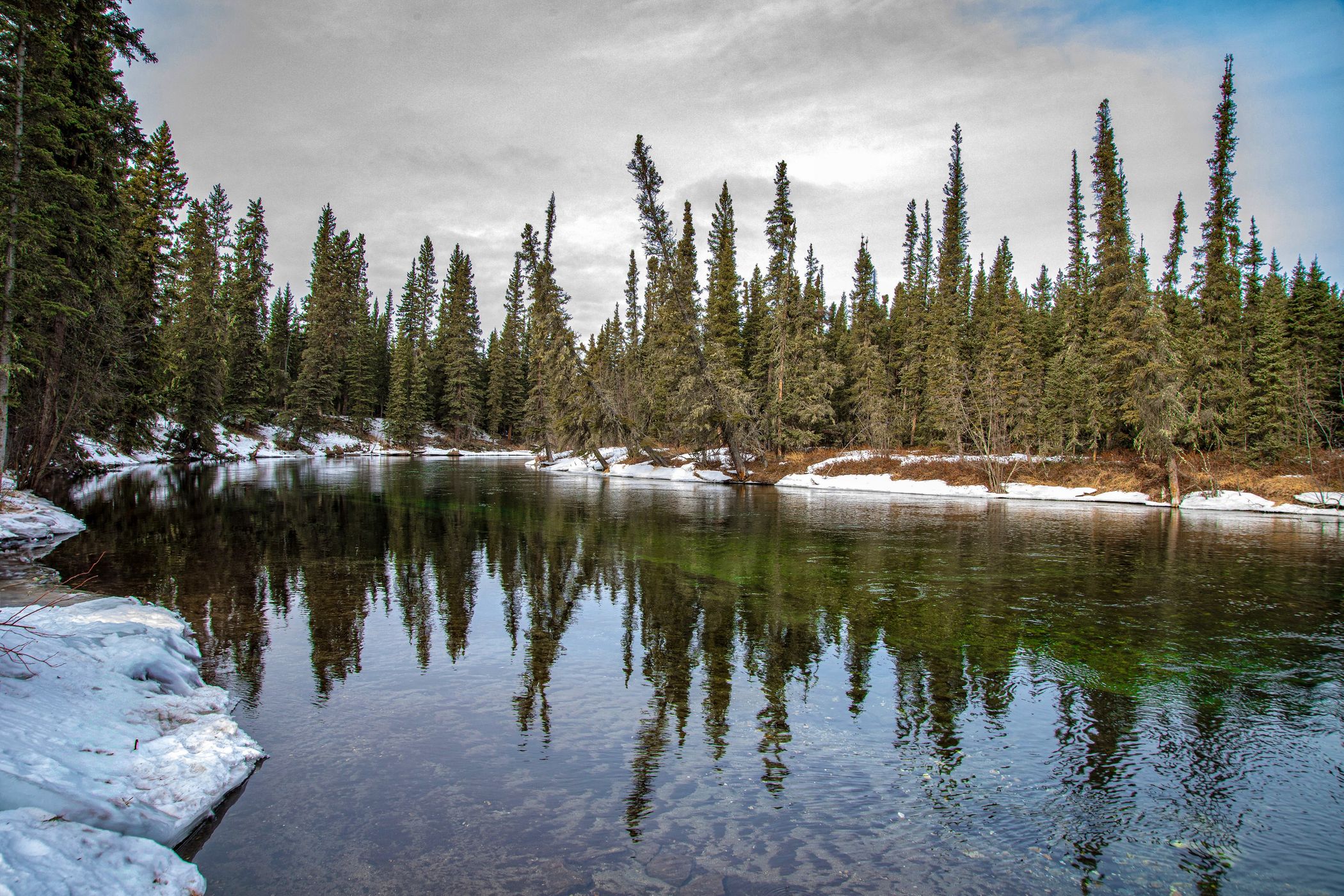 Clearwater State Recreation Site, USA