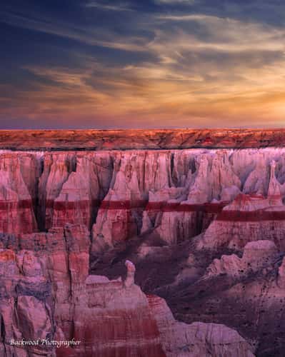 Coal Mine Canyon