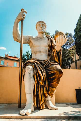 Colossus of Constantine