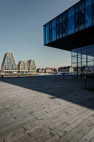 Copenhagen's Opera House