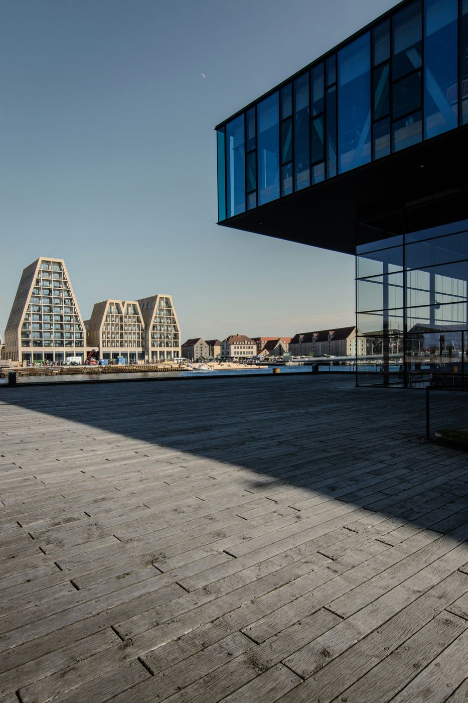Copenhagen's Opera House, Denmark