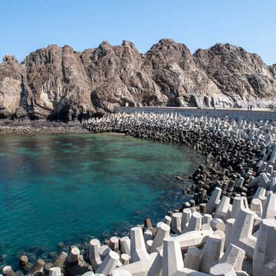 Corniche Mutrah, Oman
