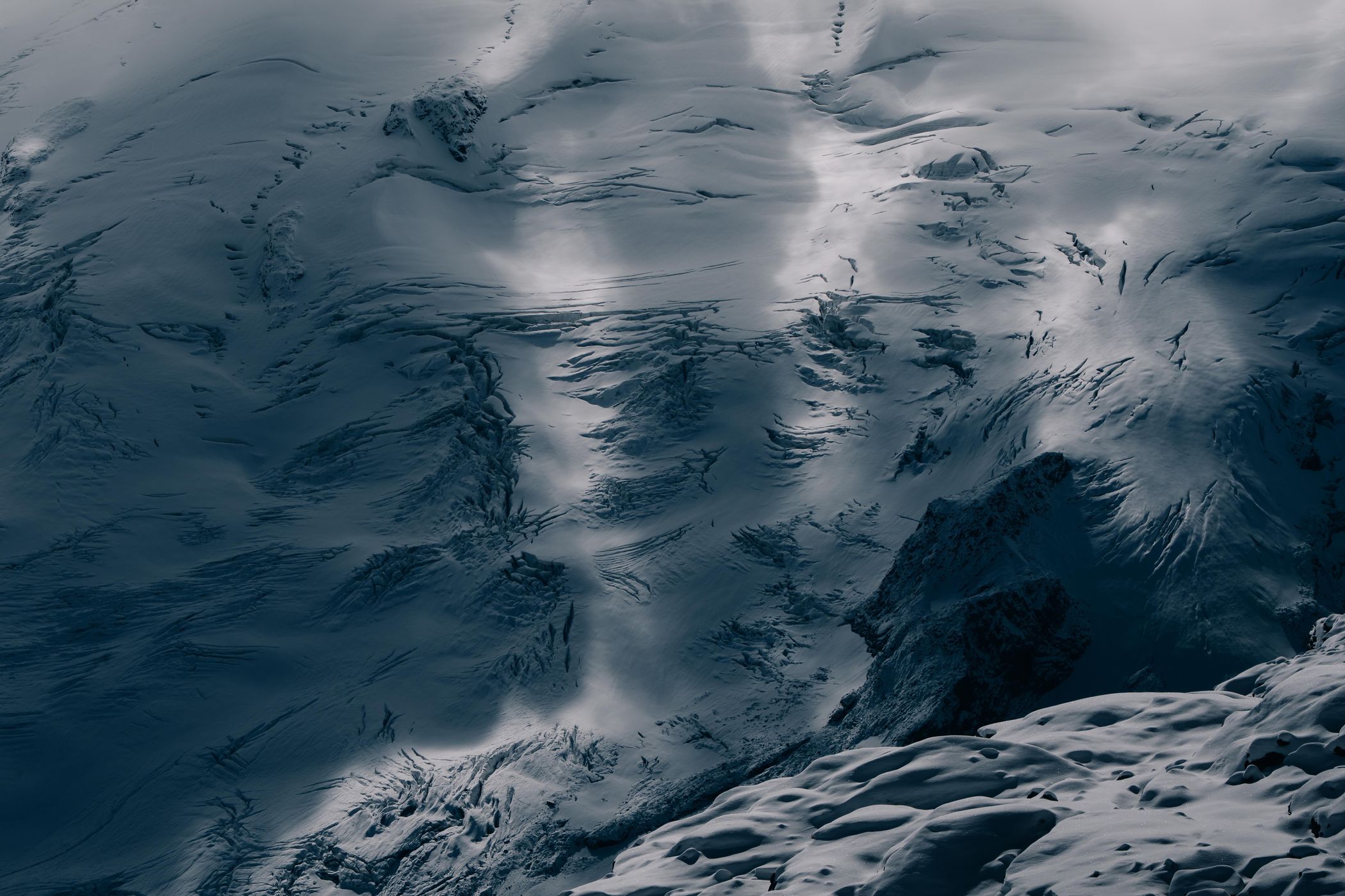 Corvatsch, Switzerland