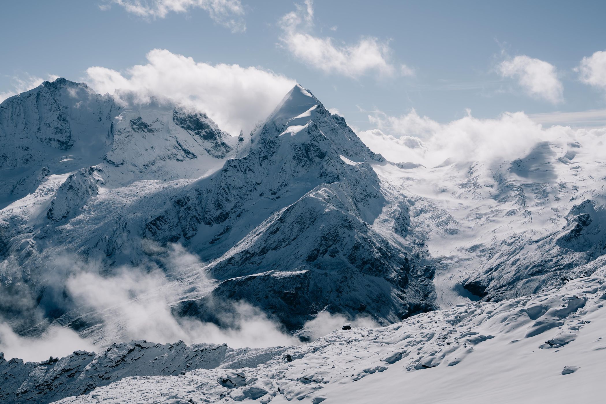 Corvatsch, Switzerland