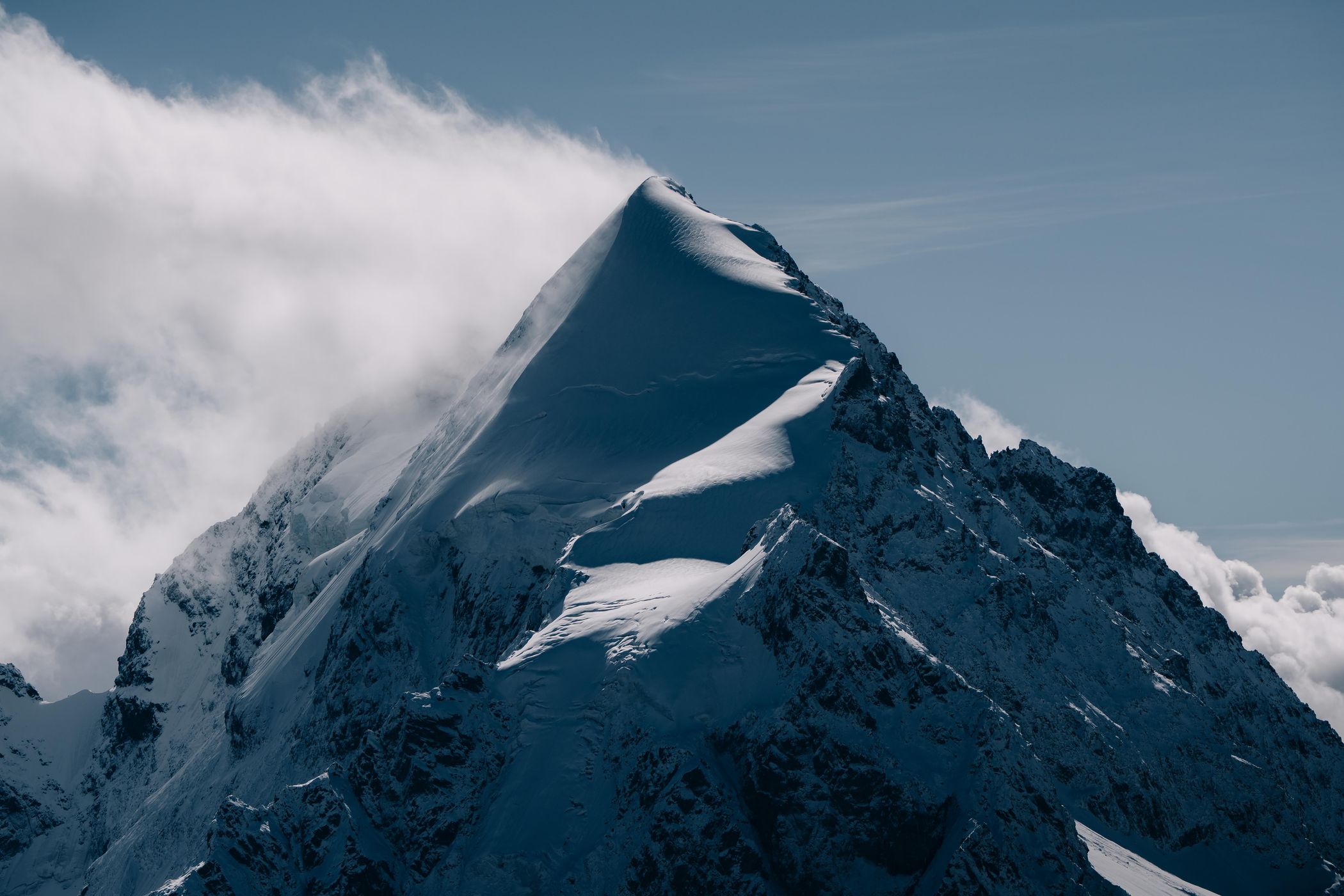 Corvatsch, Switzerland