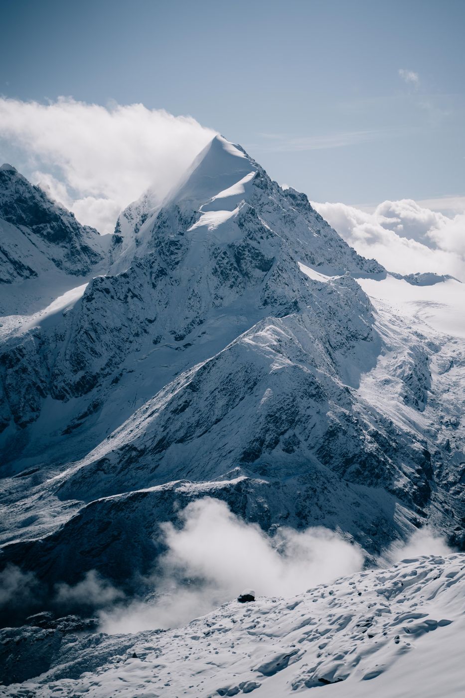 Corvatsch, Switzerland