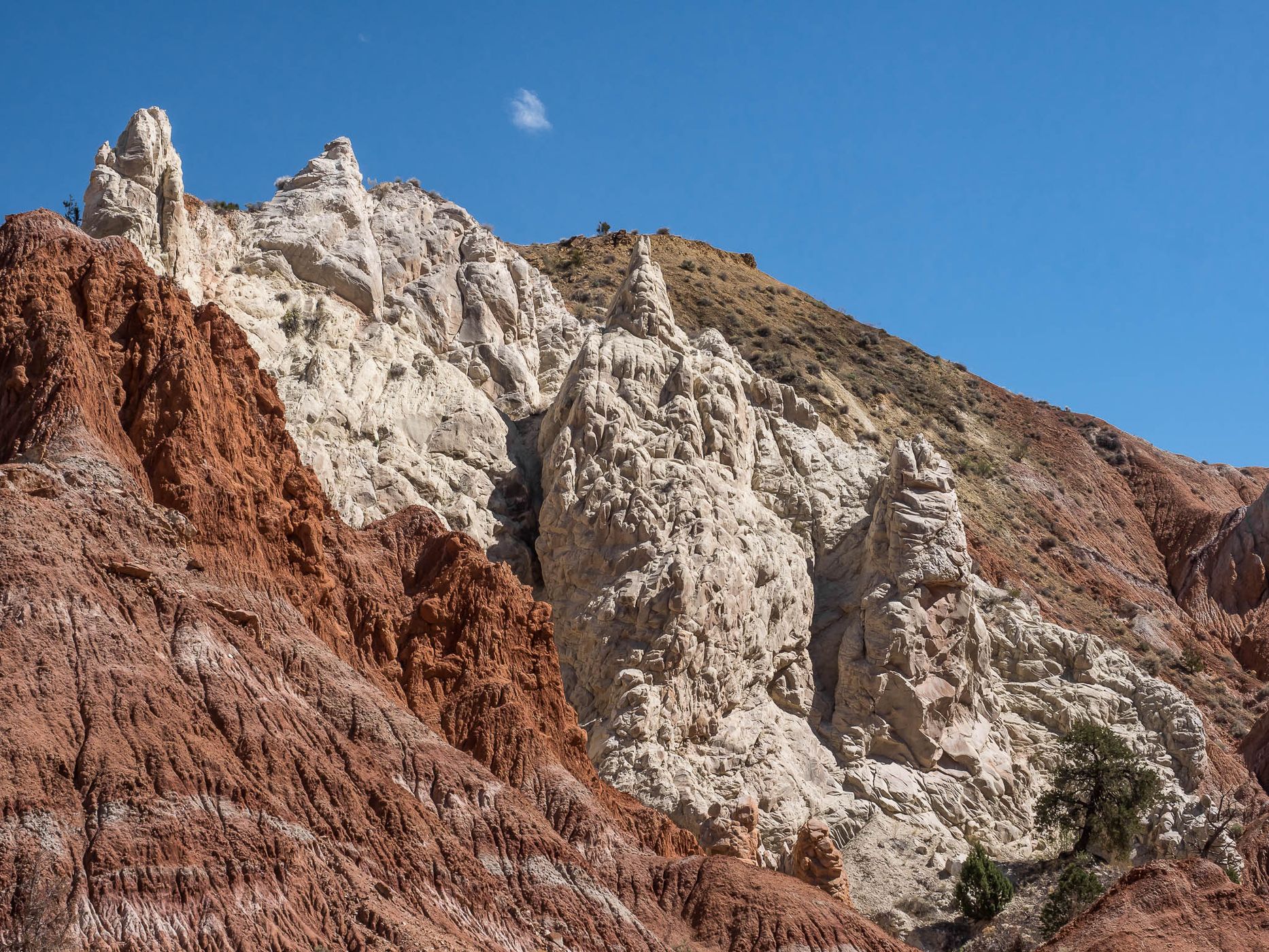 Cottonwood canyon road, USA