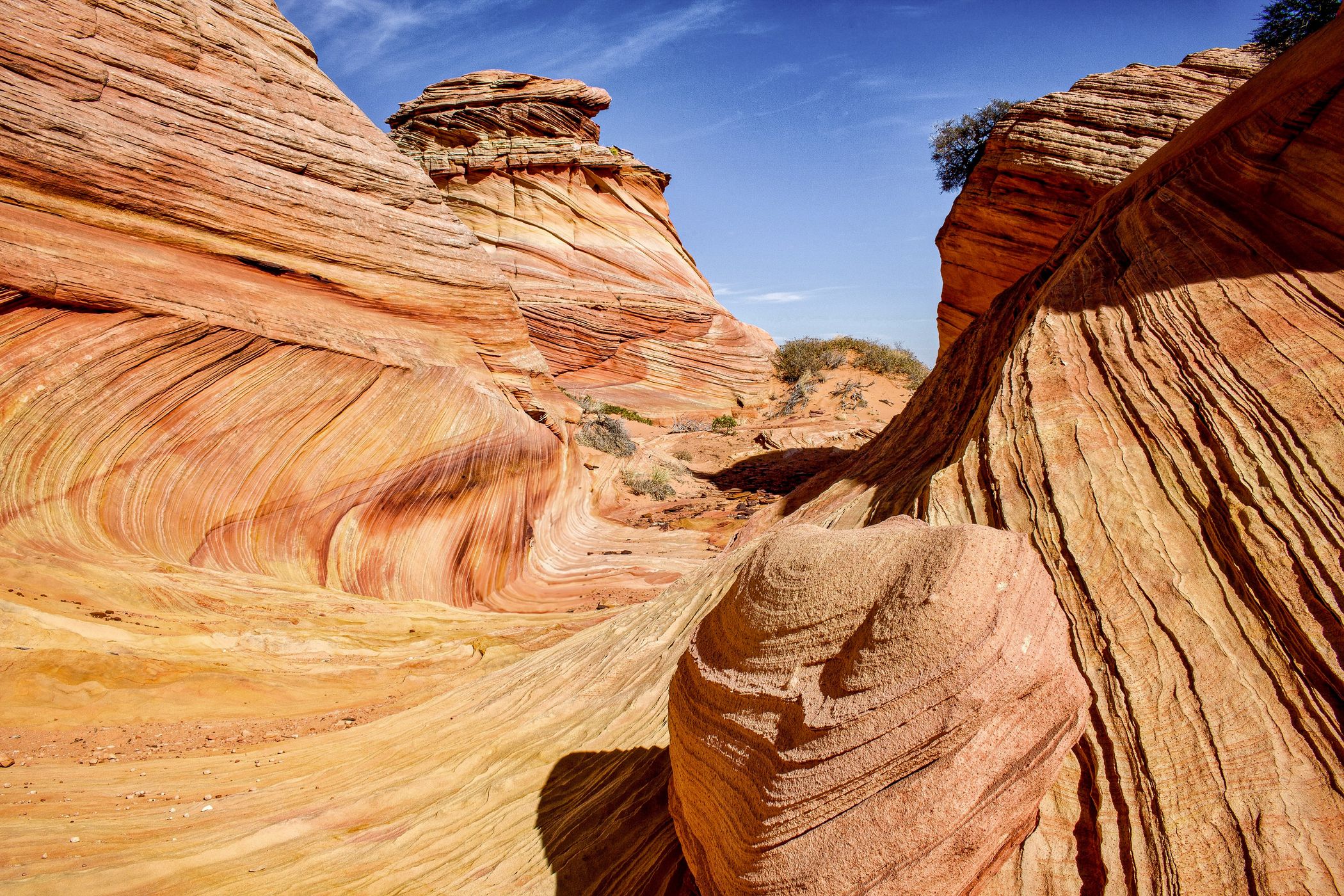 Coyote Buttes South, USA