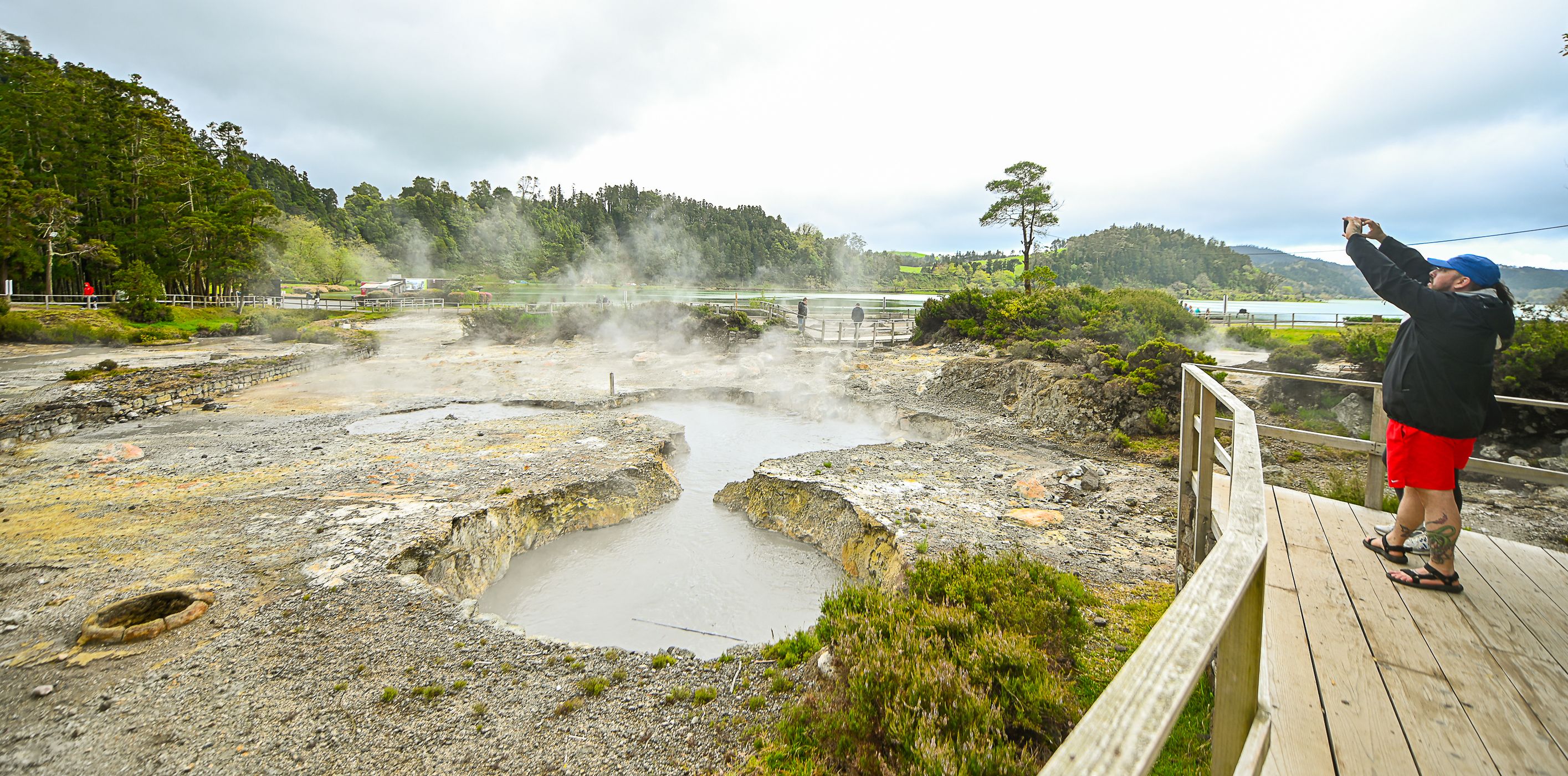 Cozido das Furnas, Portugal