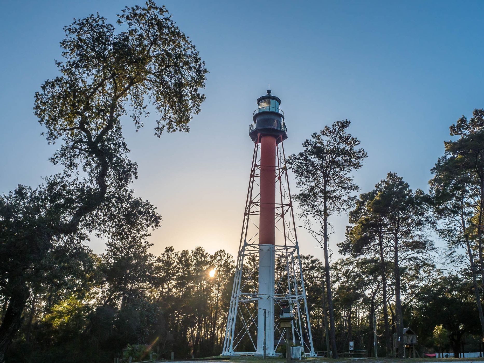 Crooked River Light, USA