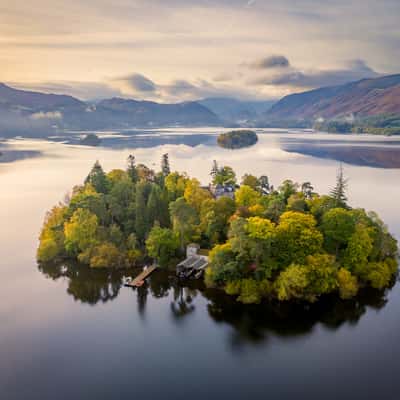 Derwent Island, United Kingdom