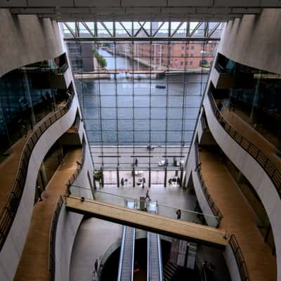 Det Kgl. Bibliotek, Denmark