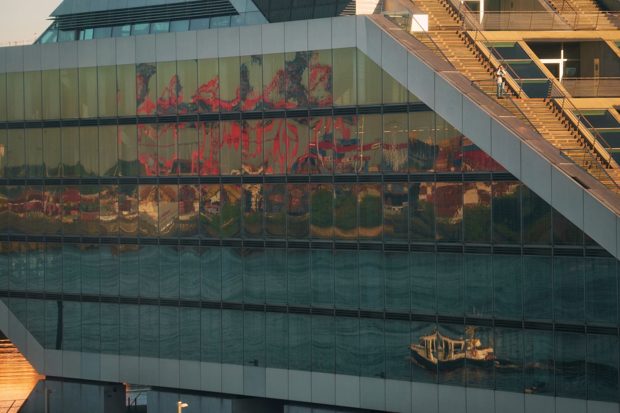 Dockland Office Building, Hamburg, Germany