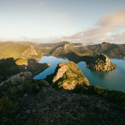 Duke´s Nose (Kaiaraara Rocks), Totara North, New Zealand