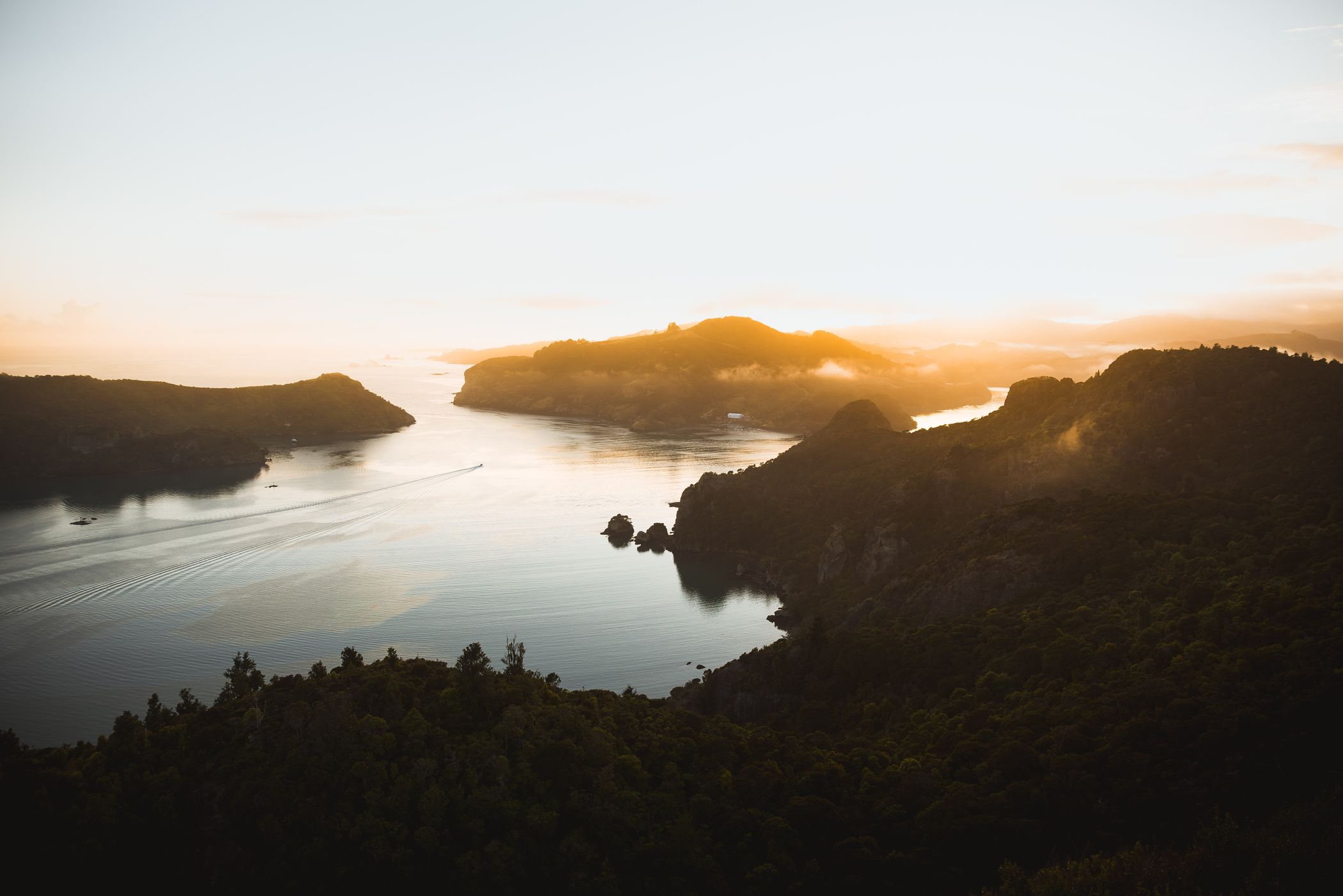 Duke´s Nose (Kaiaraara Rocks), Totara North, New Zealand