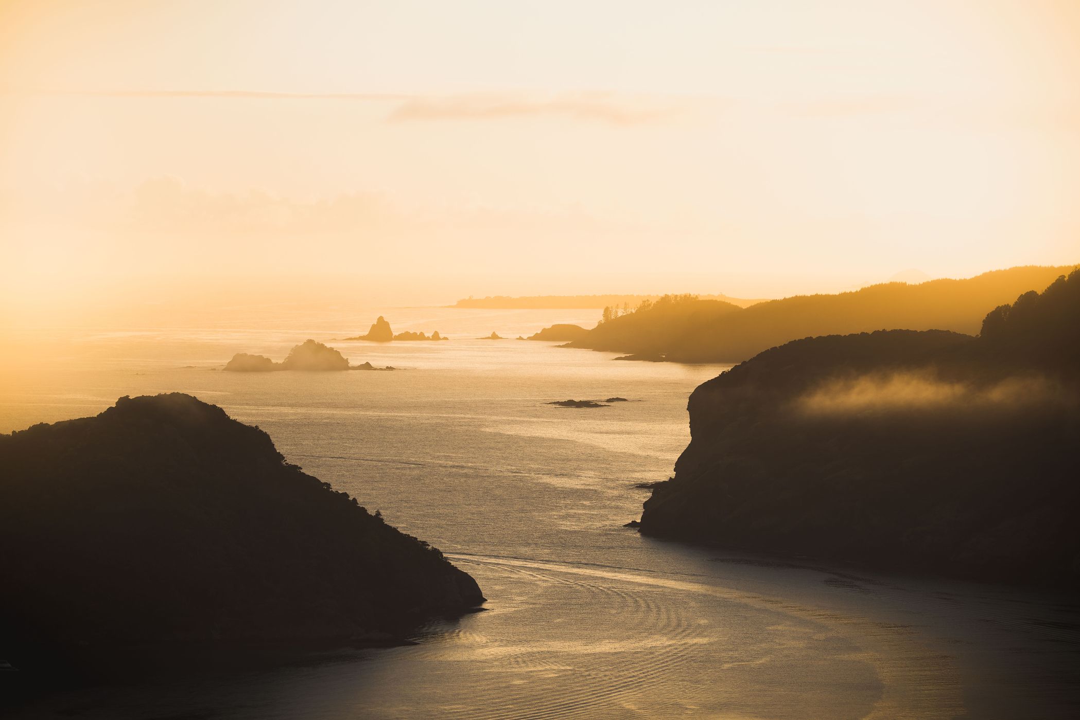 Duke´s Nose (Kaiaraara Rocks), Totara North, New Zealand