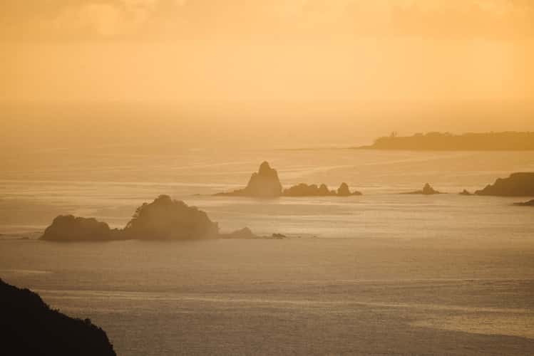 Duke´s Nose (Kaiaraara Rocks), Totara North