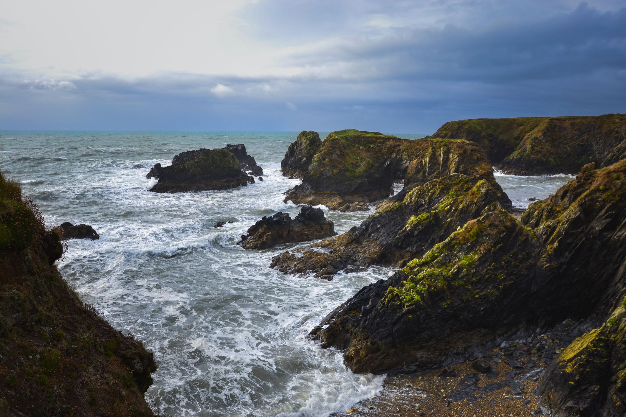 Dunabrattin Head, Ireland