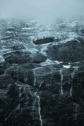 Earnslaw Glacier Lookout, Glenorchy