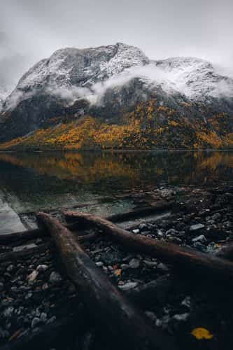 Eikesdalsvatnet