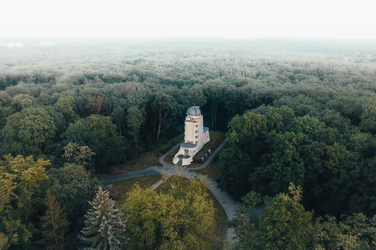 Einsteintower, Potsdam