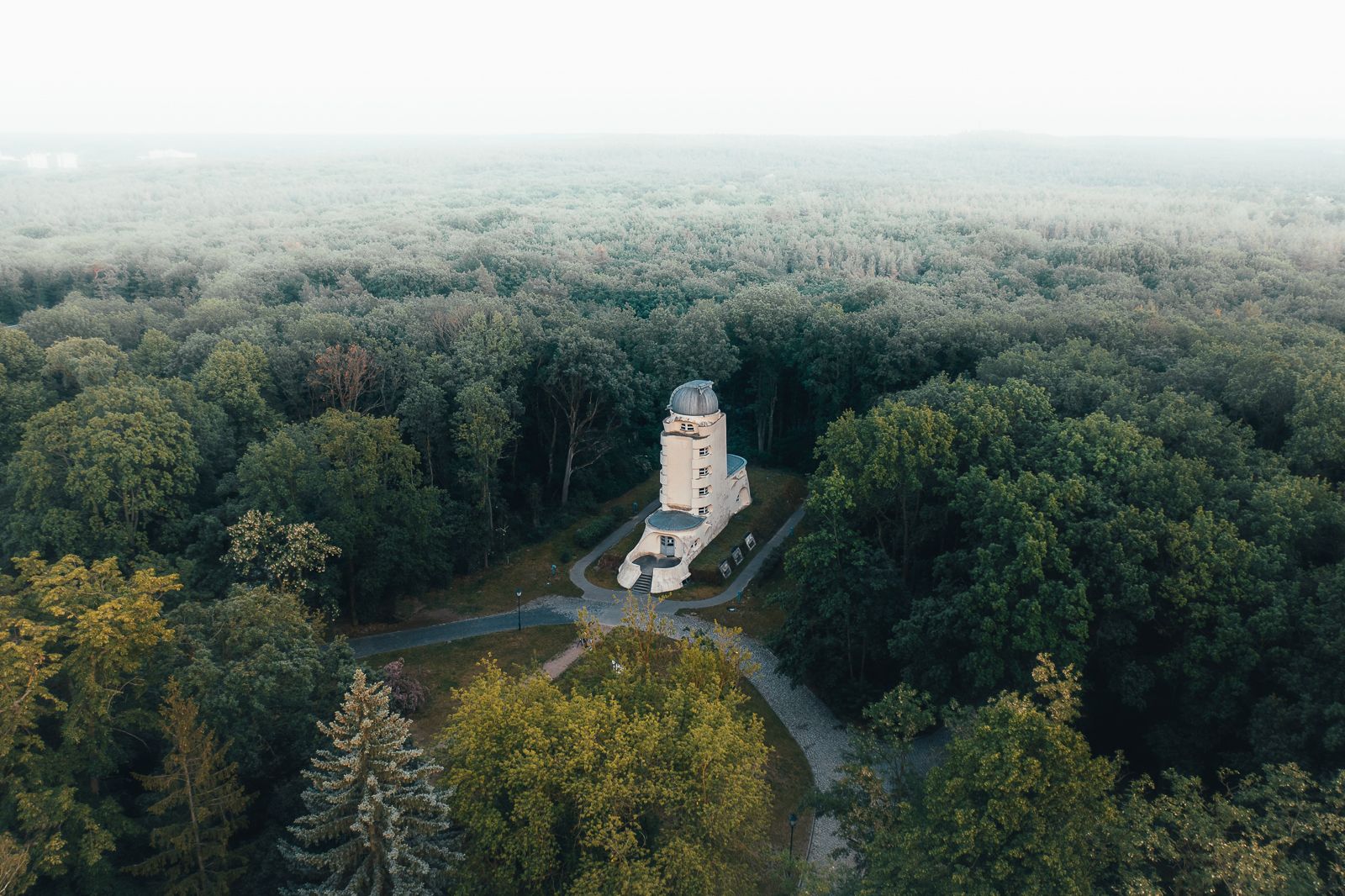 Einsteintower, Potsdam, Germany